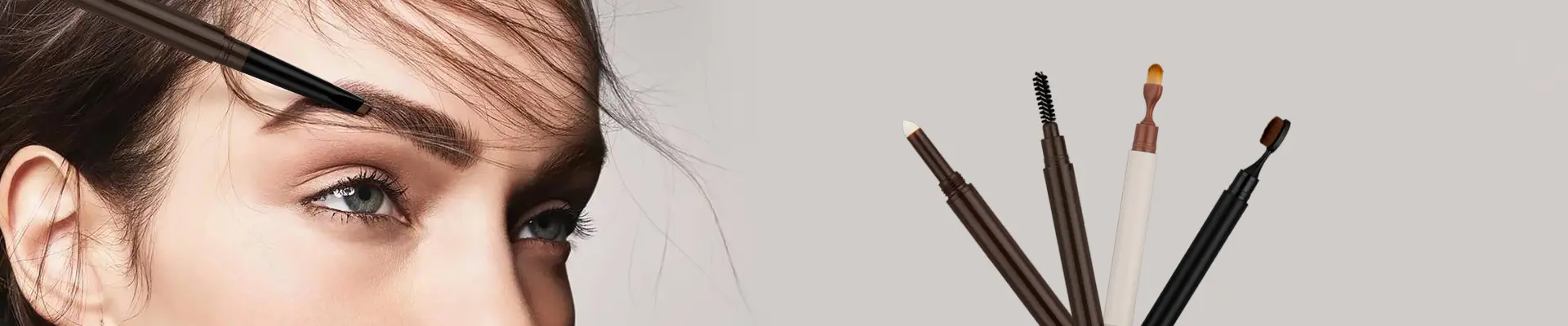 Pacáistiú makeup eyebrow