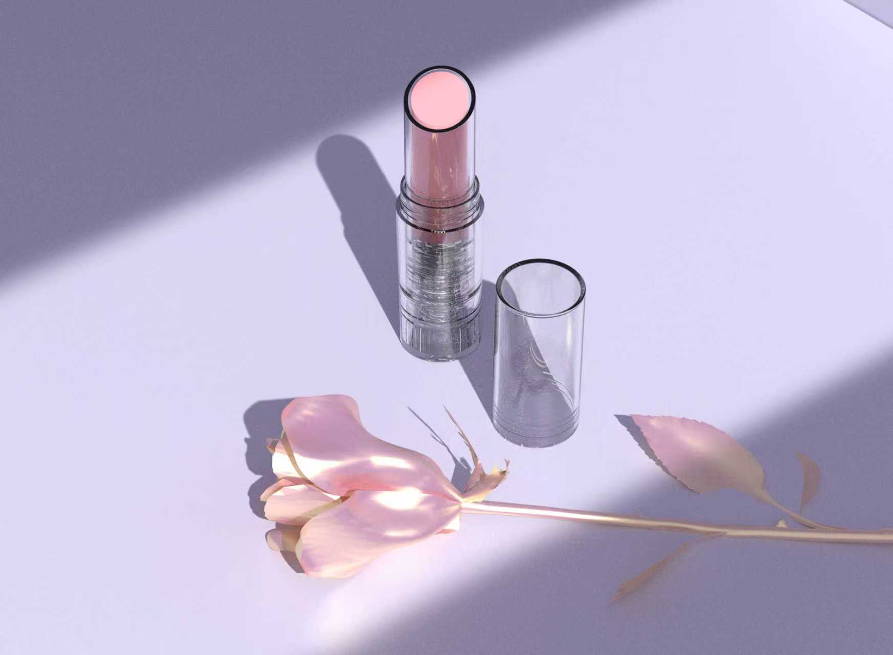 Cad iad na cosmaidí faoi fheadáin lipstick?