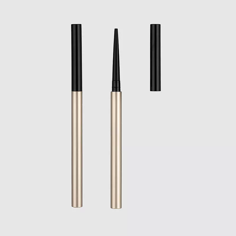 Conas a Fheabhsaíonn Pacáistiú Glóthach Eyeliner Pen Achomharc Táirge áilleacht?