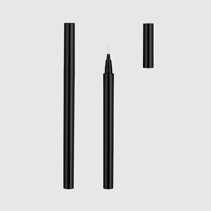Pacáistiú línéar leachtach scuab fíneáil ballpoint
