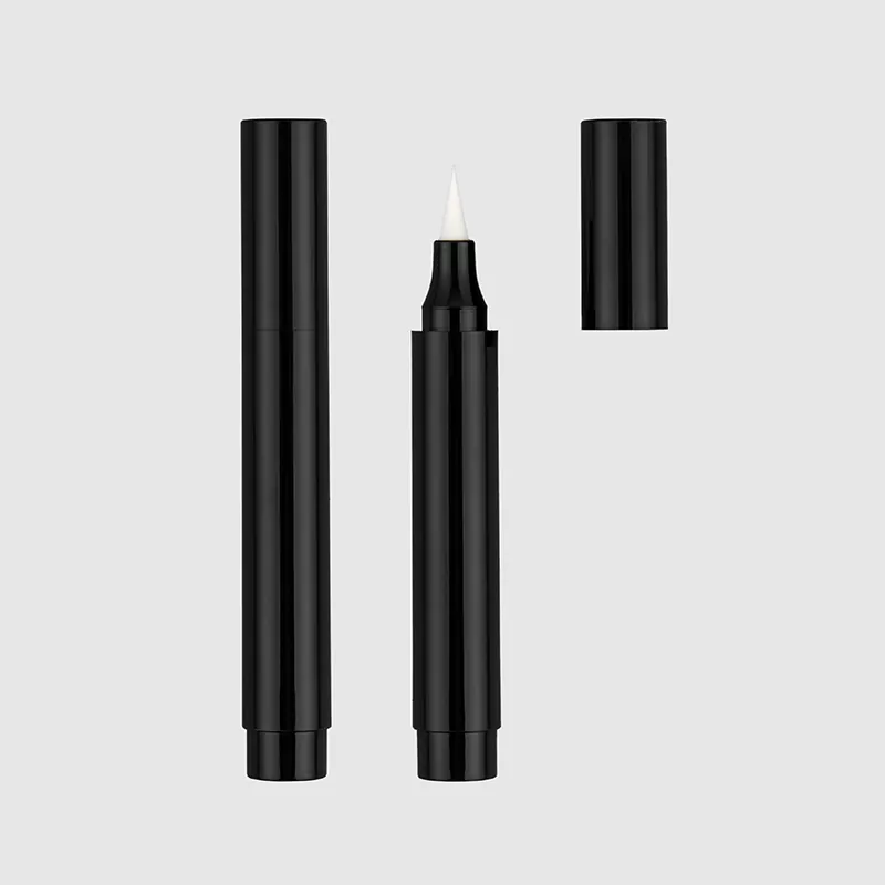 Eyeliner leachtach sciathán trom le pacáistiú barr cadáis