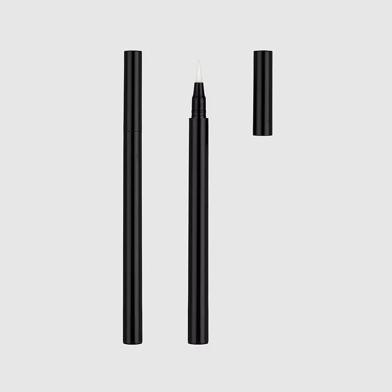 Pacáistiú eyeliner leachtach barr snáithín mín