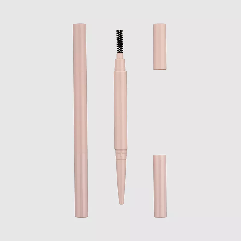 Pacáistiú dé-iarnróid séalaithe nó pacáistiú peann eyeliner