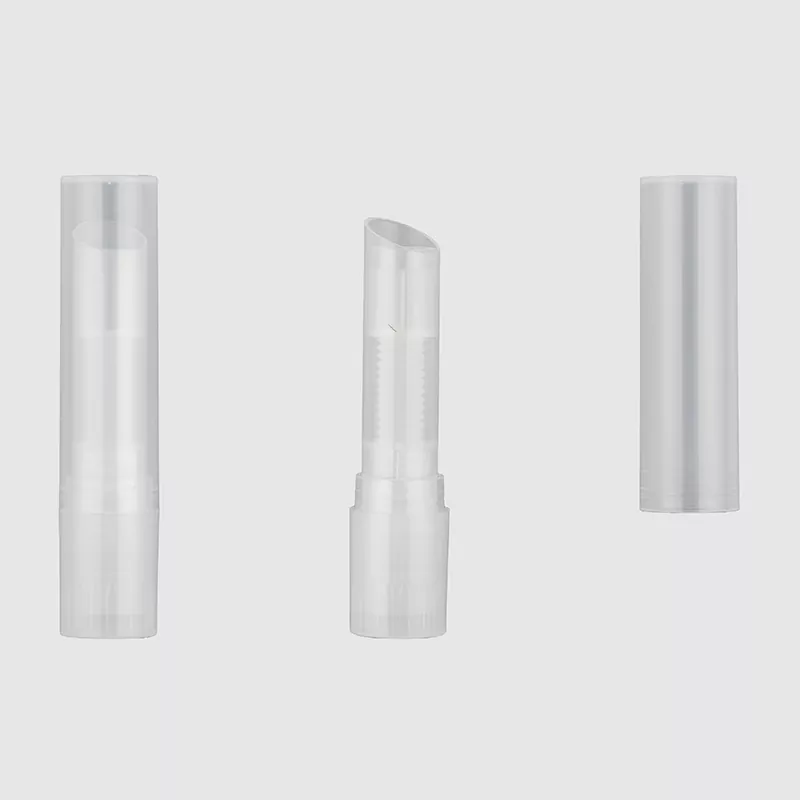 Pacáistiú bata lipstick uillinneacha gan uaim