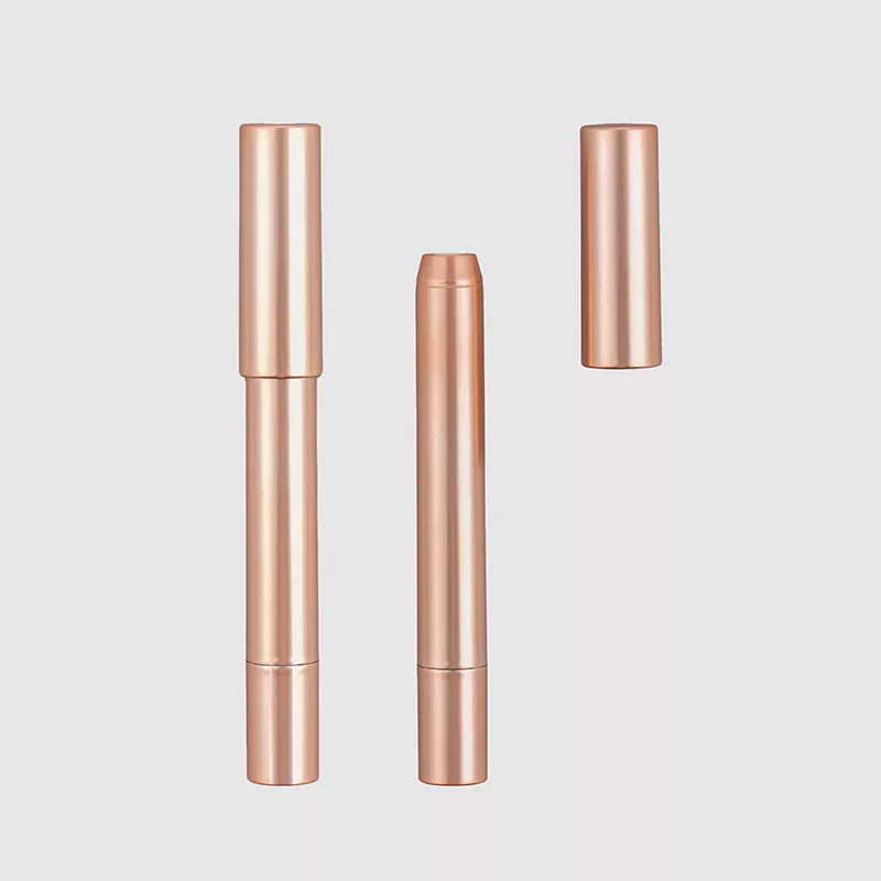 Pacáistiú bata cumhráin lipstick twist-up